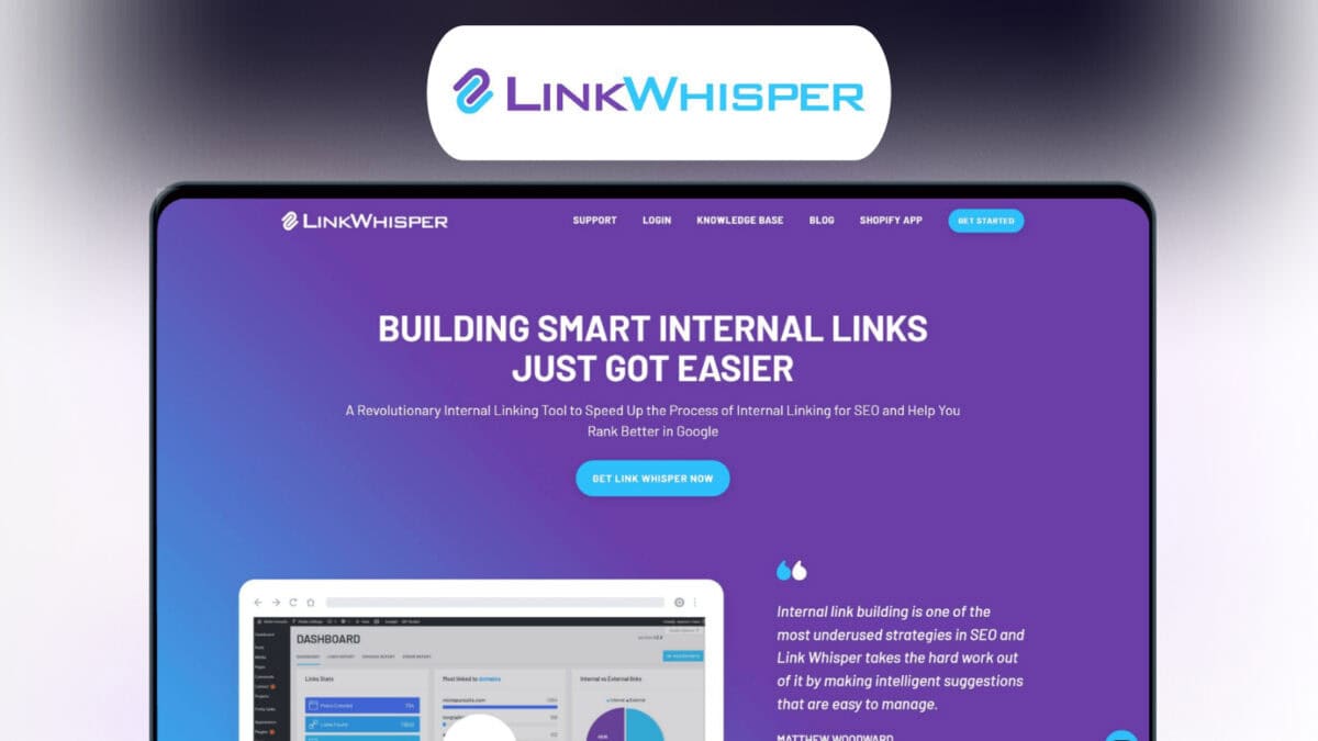 Link Whisper Pro 4.0.5 - WordPress Internal Linking Plugin