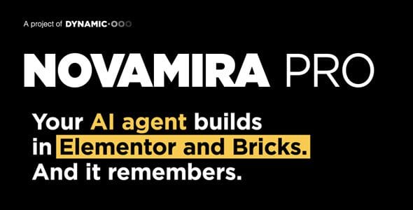 Novamira Pro 1.13.0 - Full WordPress Access for AI Agents