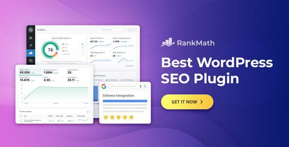 Rank Math Pro 3.0.124 - WordPress SEO Tools Plugin