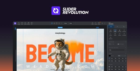 Slider Revolution Responsive WordPress Plugin 7.2.4 + RevSlider 6.7.58