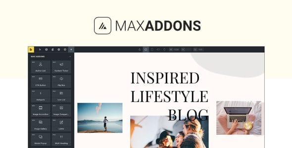 Max Addons Pro for Bricks 1.18.1