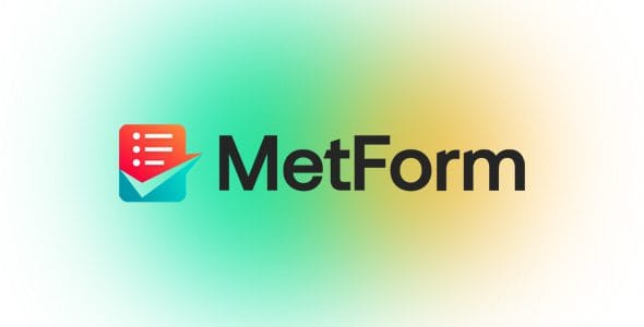 MetForm Pro 4.1.2 - Elementor Contact Form Builder plugin